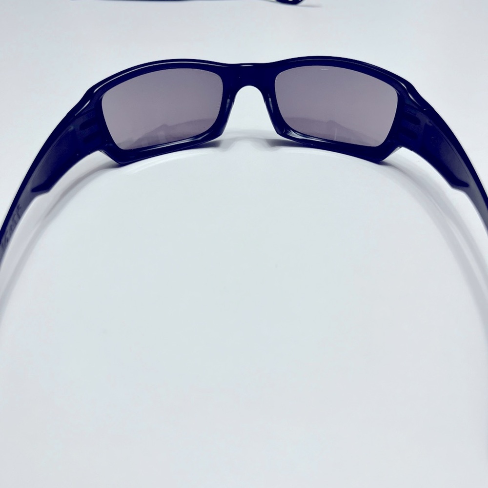Oakley SI Fives Squared matte black with warm grey lenses - Picture 11 of 13